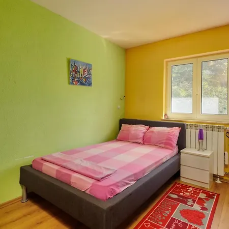 Apartament Colourful Seaview - Happy