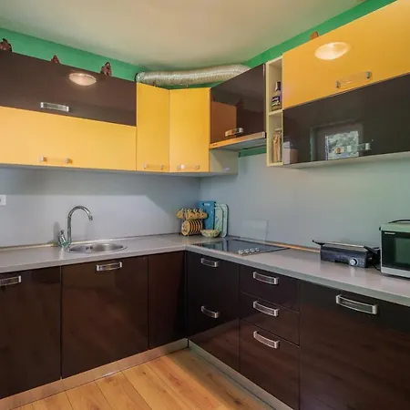 Appartamento Colourful Seaview - Happy Kostrena