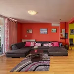 Lejlighed Colourful Seaview - Happy