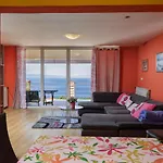 Colourful Seaview - Happy *