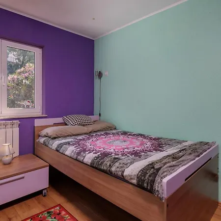 公寓 Colourful Seaview - Happy