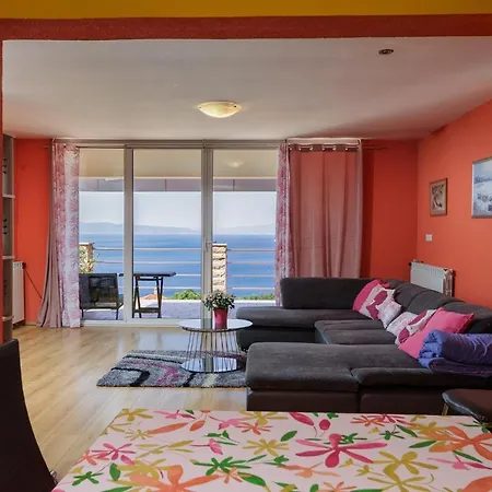 Colourful Seaview - Happy *